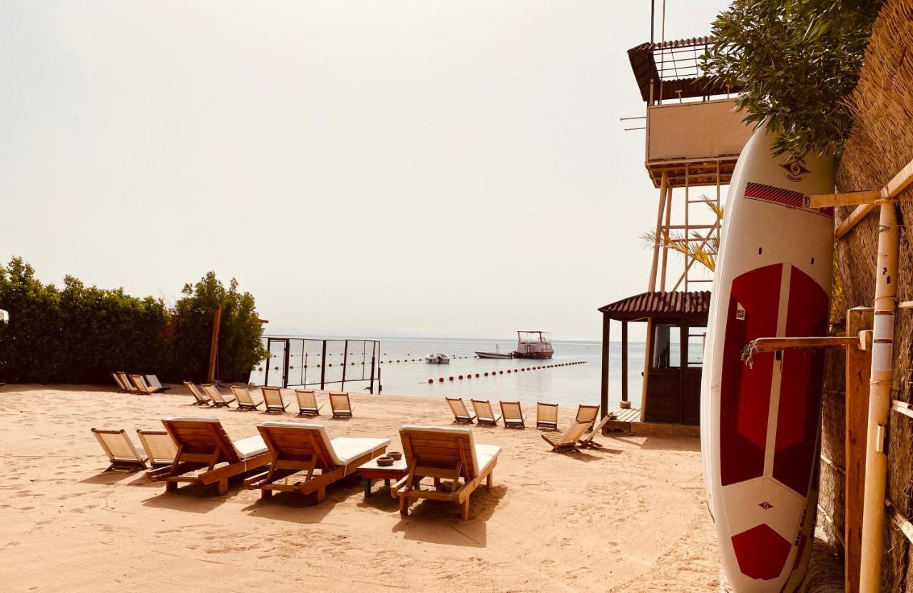 Villa The Wind Farm Dahab Exterior foto