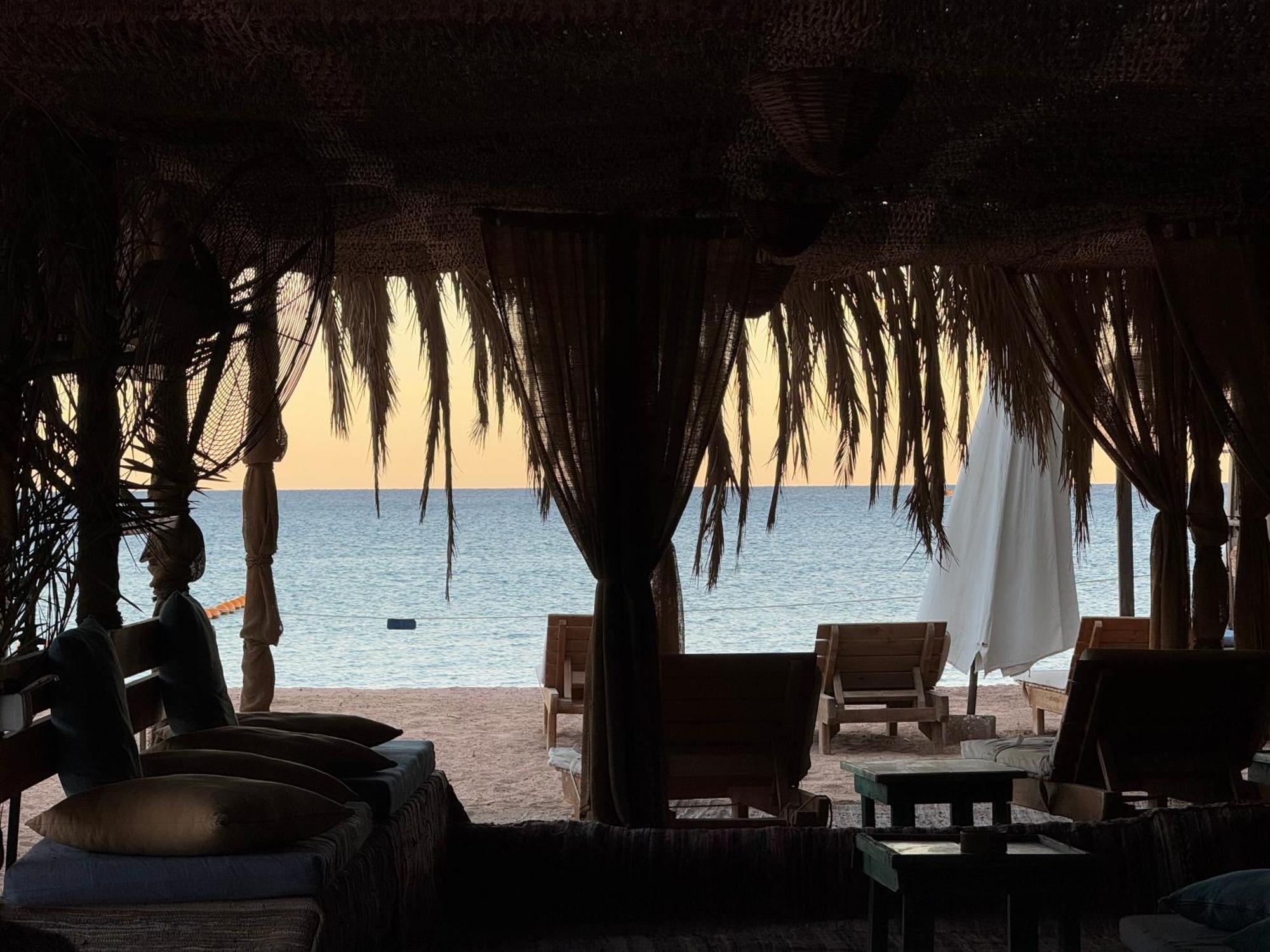Villa The Wind Farm Dahab Exterior foto