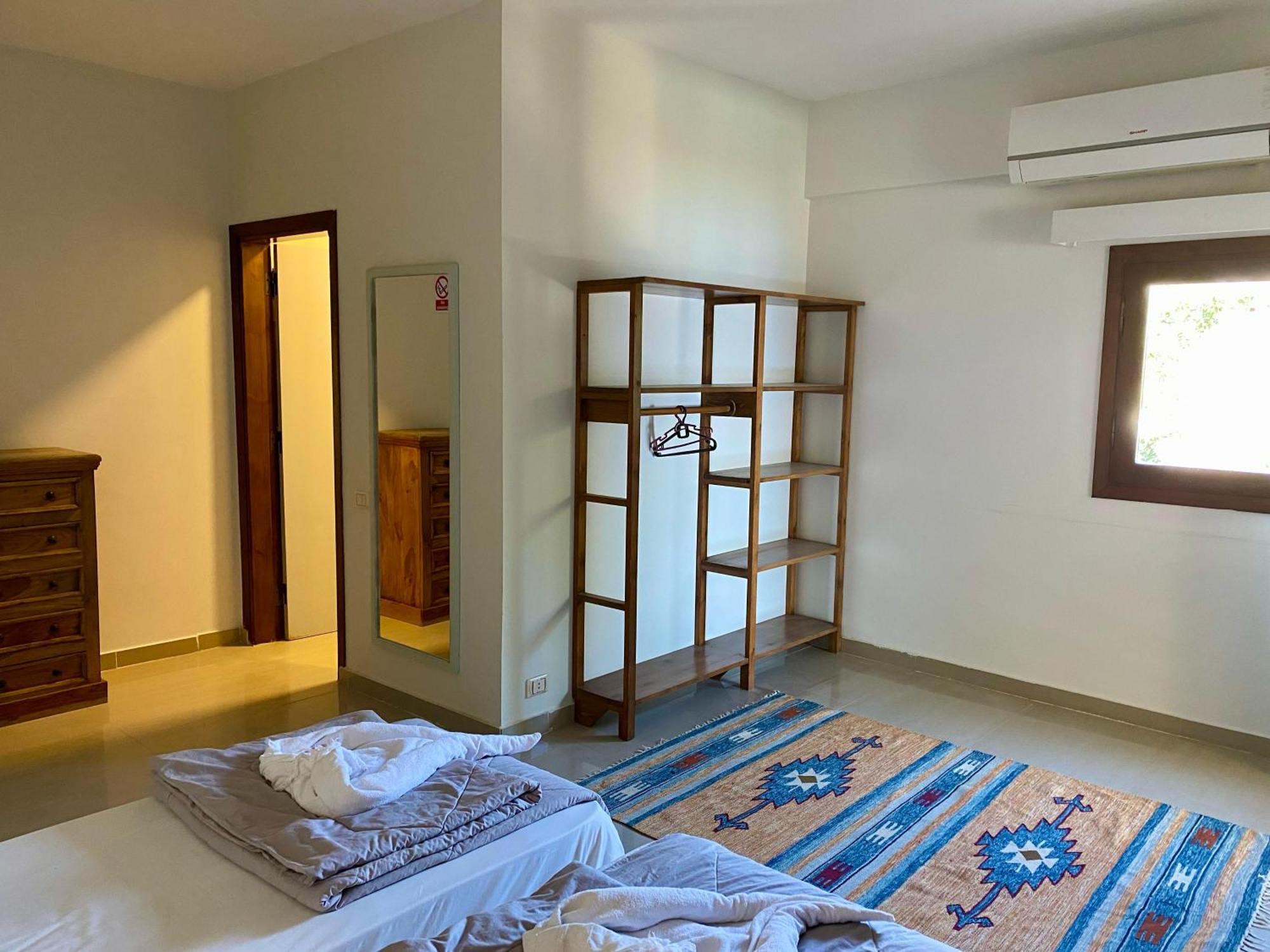 Villa The Wind Farm Dahab Exterior foto